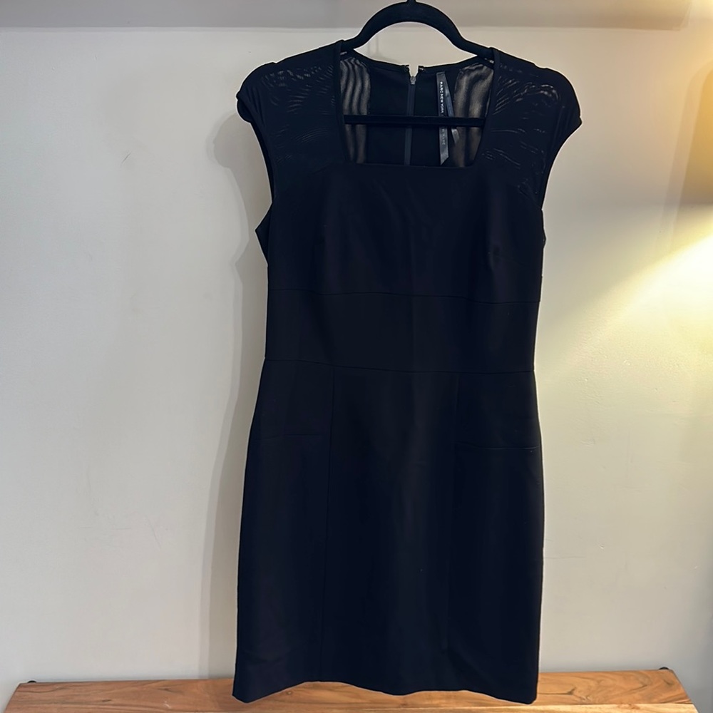 Marc New York Andrew Marc Little Black Dress